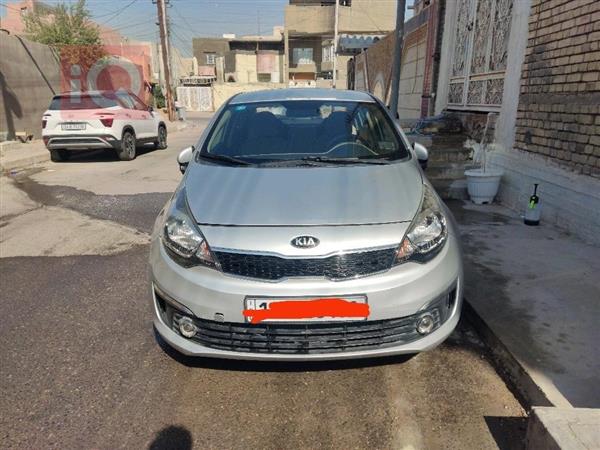 Kia Rio 2017 for sale in Iraq - Basra